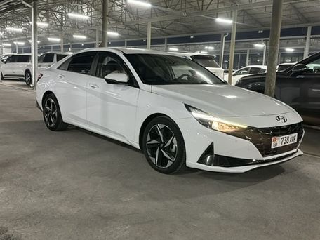 Hyundai Avante, 2022 — photo 3