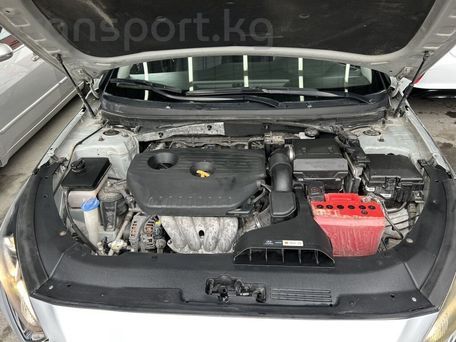 Hyundai Sonata, 2022 — сүрөт 6