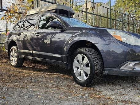 Subaru Outback, 2012 — 照片 4