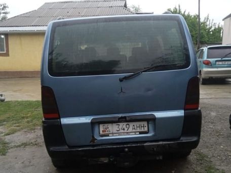 Mercedes-Benz Vito, 2003 — 照片 3