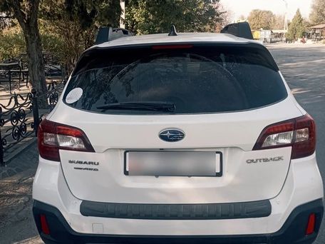 Subaru Outback, 2019 — сүрөт 4