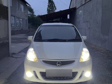 Honda Fit, 2007
