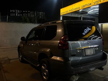 Lexus GX, 2005 — сүрөт 5