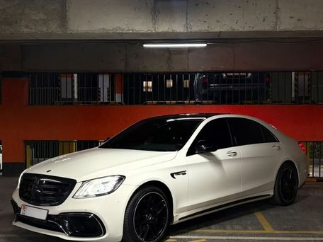Mercedes-Benz S-Класс, 2013 — photo 2