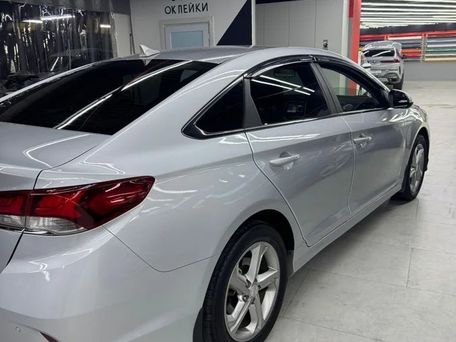 Hyundai Sonata, 2019 — 照片 3