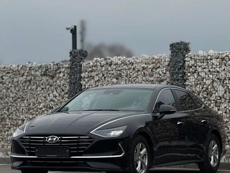 Hyundai Sonata, 2019 — фото 1