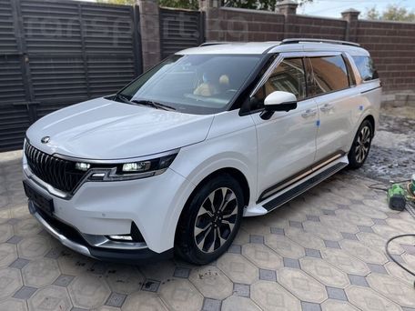 Kia Carnival, 2021 — сүрөт 10