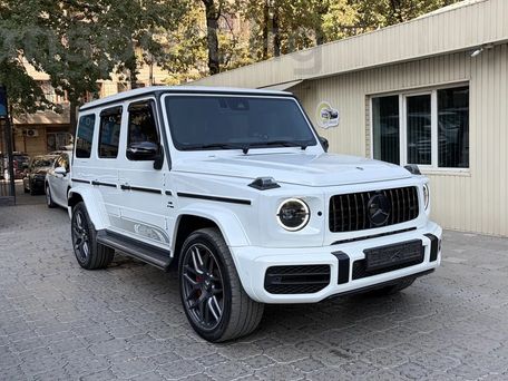 Mercedes-Benz G-Класс AMG, 2022 — фото 4