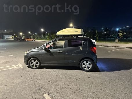 Chevrolet Spark, 2017 — сүрөт 6