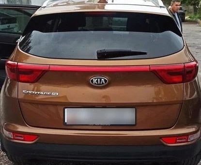 Kia Sportage, 2018 — фото 2