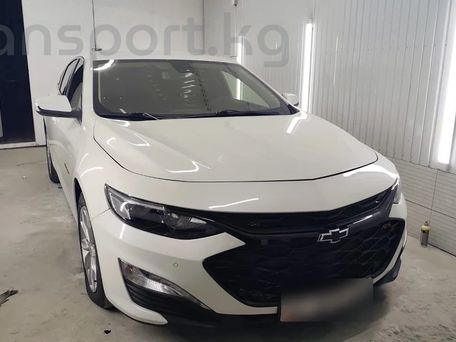 Chevrolet Malibu, 2019 — 照片 3