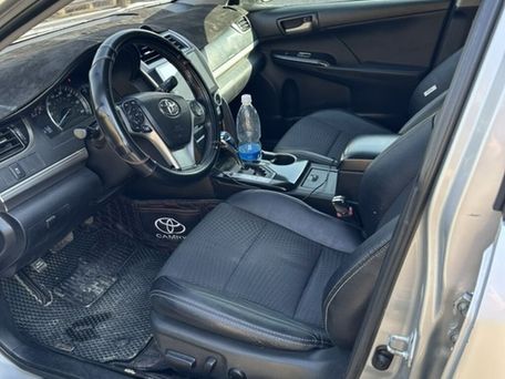 Toyota Camry, 2013 — photo 7