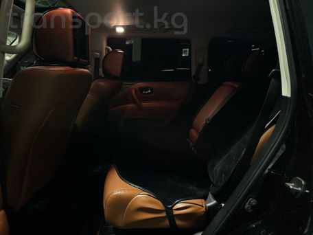 Nissan Patrol, 2020 — photo 4