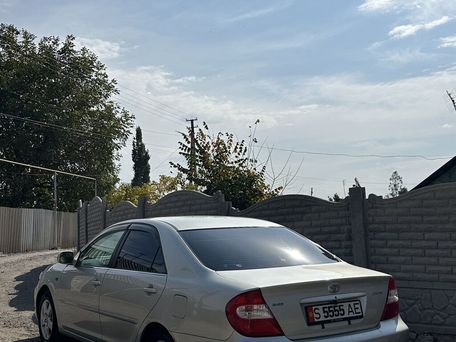 Toyota Camry, 2002 — photo 4