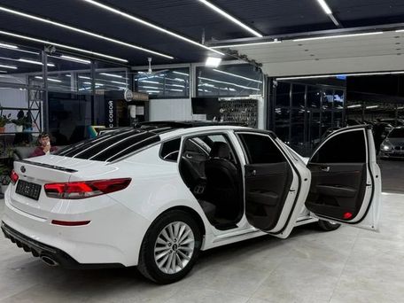 Kia K5, 2018