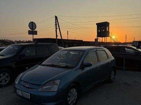 Honda Civic, 2002 — сүрөт 3