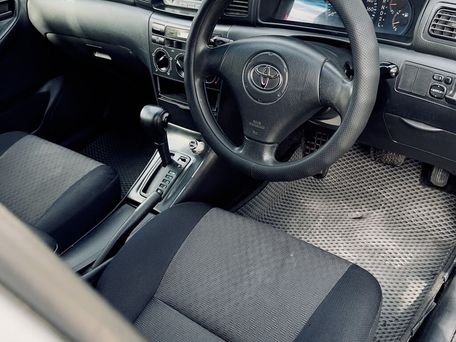 Toyota Allex, 2003 — 照片 6