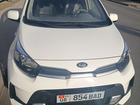 Kia Morning, 2021 — сүрөт 1