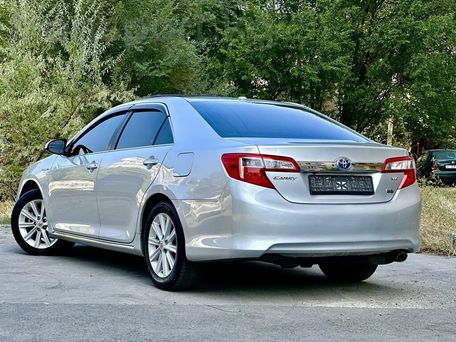 Toyota Camry, 2013 — фото 3