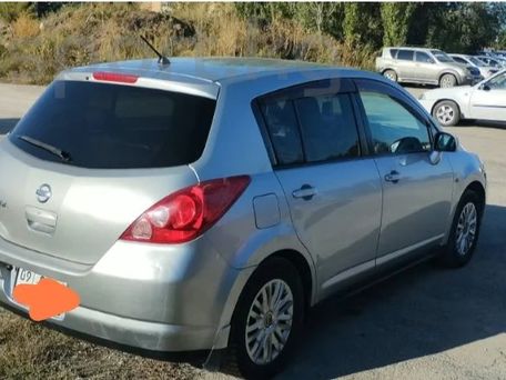 Nissan Tiida, 2004 — сүрөт 3