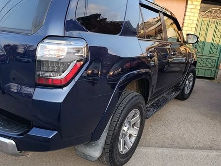 Toyota 4Runner, 2016 — фото 11