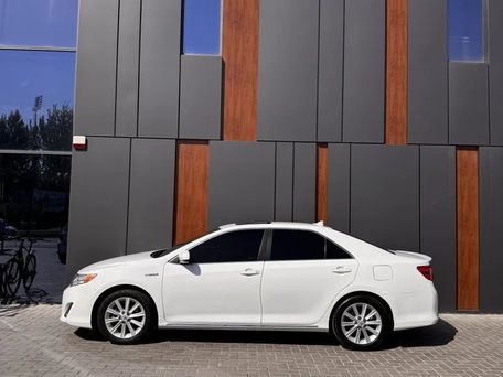 Toyota Camry, 2013 — фото 2