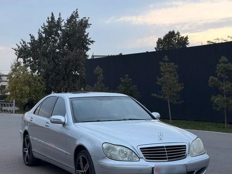 Mercedes-Benz S-Класс, 2003 — photo 2