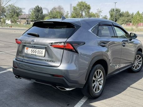 Lexus NX, 2017 — фото 4
