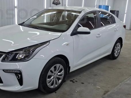 Kia Rio, 2017
