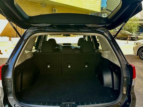 Subaru Forester, 2019 — 照片 7