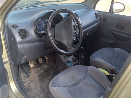 Daewoo Matiz, 2011 — photo 6