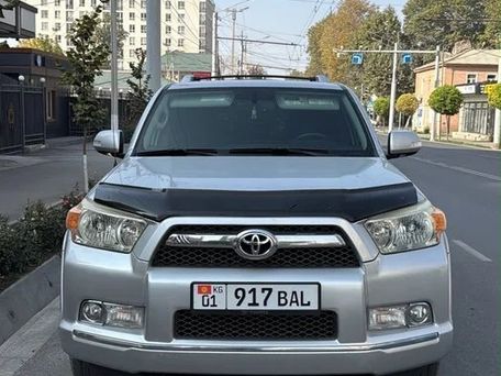 Toyota 4Runner, 2010 — photo 3