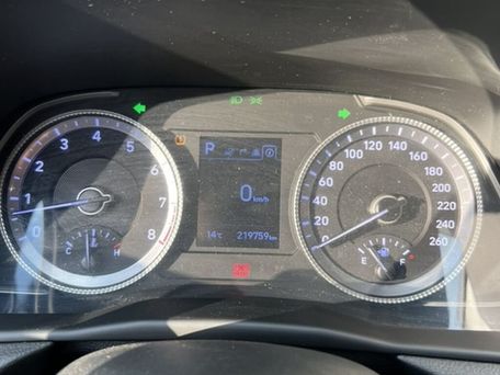 Hyundai Sonata, 2020 — photo 7