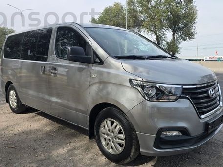 Hyundai Grand Starex, 2019 — photo 3