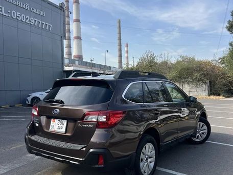 Subaru Outback, 2019 — сүрөт 3