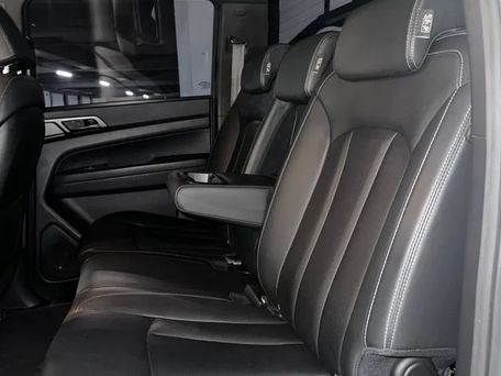SsangYong Rexton Sports, 2019 — photo 9