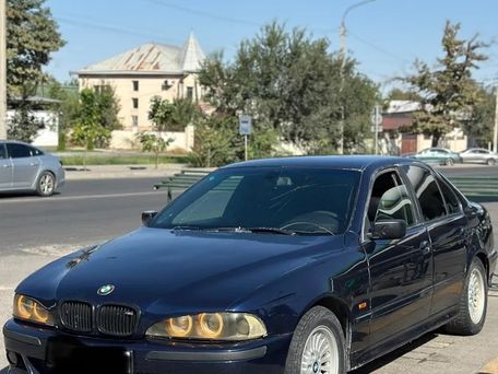 BMW 5 Series, 1998 — photo 2