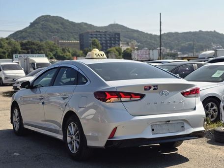 Hyundai Sonata, 2022 — сүрөт 3