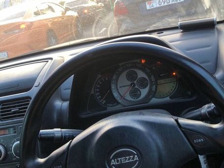 Toyota Altezza, 2003 — photo 2