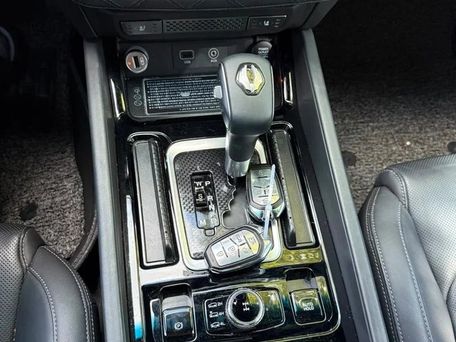 SsangYong Rexton, 2019 — сүрөт 9