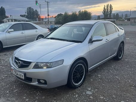 Honda Accord, 2005 — photo 8