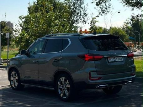 SsangYong Rexton, 2022 — 照片 4