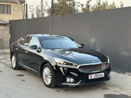 Kia Cadenza, 2017 — photo 2