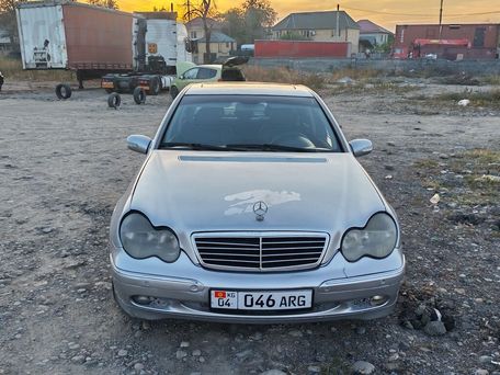 Mercedes-Benz C-Класс, 2001 — фото 6