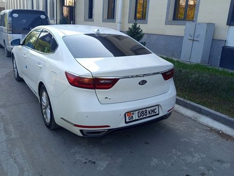 Kia K7, 2019 — сүрөт 4