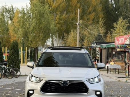 Toyota Highlander, 2021 — сүрөт 11