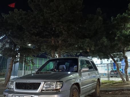 Subaru Forester, 1999 — photo 3