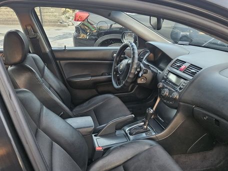 Honda Accord, 2007 — сүрөт 3