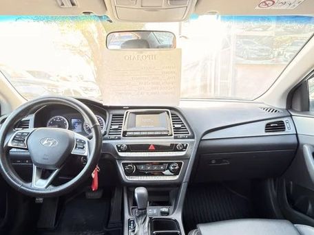Hyundai Sonata, 2021 — photo 8
