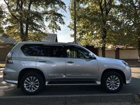 Lexus GX, 2015 — фото 5